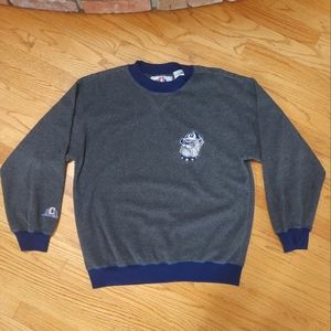 Vintage Georgetown U Crewneck